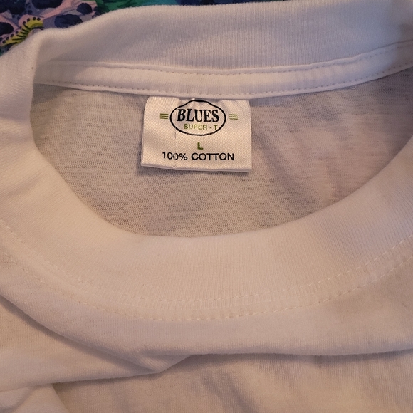 Kuekenhof cotton tee size L - Picture 4 of 7